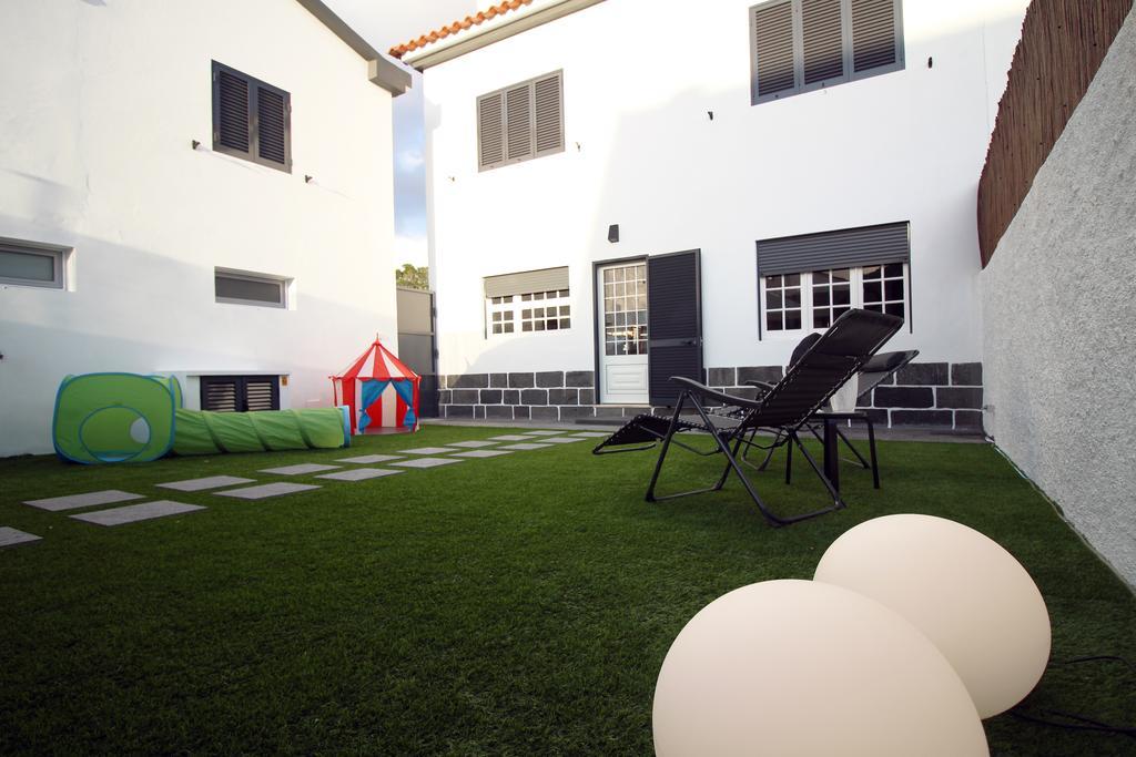 Villa Pdl House Garden Ponta Delgada Exterior foto